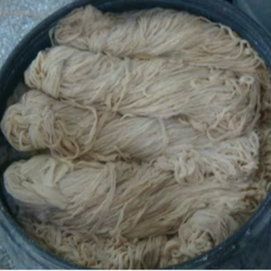 Envoltura de cerdo salado natural para hacer salchichas - Product Image 1