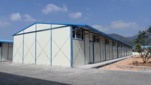 Nueva tecnología de bajo costo de espuma K Home Container Sandwich Panel <span class=keywords><strong>House</strong></span> Pakistán Prefab Mining Camp T Casas de espuma de cemento para la venta - Product Image 4