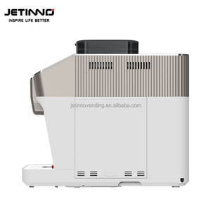 जमीन कॉफी के लिए जेटइननो जेएल03b ताजा दूध बाईपास ऐप कंट्रोल के साथ पूरी तरह से स्वचालित होम कॉफी मशीन - Product Image 6