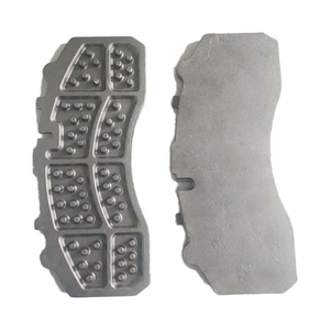 Plaque de support de frein à disque forgée en usine chinoise WVA29087 WVA29059 WVA29108 - Product Image 3