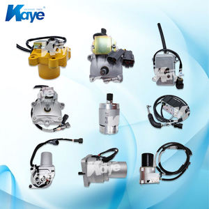 Pc120-6 Pc130 Pc200-5 Pc200-7 Pc220-7 Pc220-8 Pc300 Pc400 listrik pengendali <span class=keywords><strong>Throttle</strong></span> <span class=keywords><strong>Motor</strong></span> untuk Komatsu <span class=keywords><strong>Excavator</strong></span> - Product Image 1