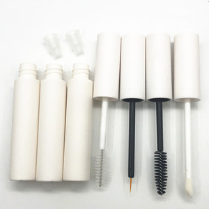 5ml 10ml Matte Glossy Trắng Son bóng Bút kẻ mắt lông mi huyết thanh ống Mascara chai Lip Gloss Ống/container bao bì - Product Image 6