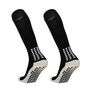 Promotion Custom 100% Polyester <b>Socks</b> Soccer Grip <b>Socks</b> Football Men Sports Running <b>Socks</b> - Product Image 2