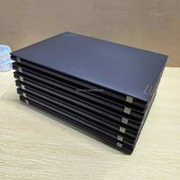 Laptop Bisnis Ringan Bekas Lenovo T14 Gen 3 i7 Generasi ke-12 RAM 16GB SSD 512GB Layar 14 inci Ultra Tipis Laris Manis untuk Kantor