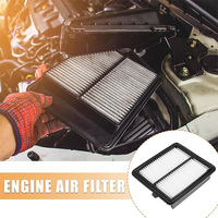 Vente en gros de pièces détachées pour moteur de filtre à air de remplacement Accessoires de voiture filtro de aire 17220-RBJ-000 ADH22271 CA10720 pour Honda