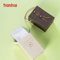 Sacs d'emballage en plastique refermables à fermeture éclair, personnalisés, de qualité alimentaire, fabriqués directement par Tianhui, pour les collations et les aliments secs