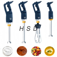 Mixeur Plongeant Électrique Haute Performance pour Légumes et Fruits