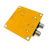 PCM5102/PCM5102A I2S Input DAC Modul Papan Dekoder Audio 3.5Mm Output Stereo Kartu Suara HiFi untuk Raspberry Pi/Arduino DIY