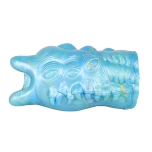 Copa de Masturbación Masculina G150 Evil Eye, Masturbador Alienígena de Fantasía, Masturbador Suave y Ajustado para Ejercicios Masculinos, Juguetes Sexuales para Adultos al por Mayor - Product Image 5
