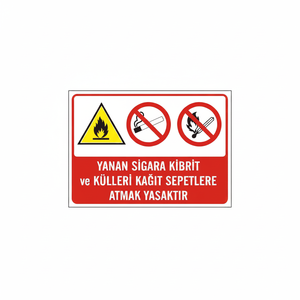 Yanan ไม้ขีดไฟและที่เขี่ยบุหรี่สำหรับไฟแช็คกระดาษสำหรับถือและแสดง - Product Image 2