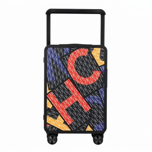 กระเป๋าเดินทางสุดหรู15นิ้วกระเป๋าเดินทางแบบสะพายข้ามพรมแดนความจุขนาดใหญ่20นิ้ว - Product Image 1