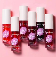 Produits très demandés en stock – Teinte à lèvres liquide vegan waterproof longue tenue pour marque privée, idéale pour le rebranding et le maquillage des lèvres