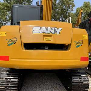 Pelle sur chenilles d'occasion SANY SY95C Pelle à chenilles d'occasion SANY SY35U SY60C SY75C SY95C en stock à vendre à Shanghai - Product Image 3