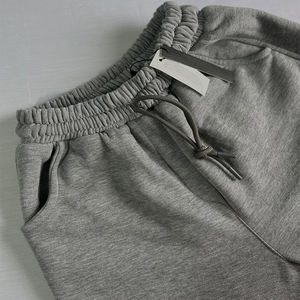 <span class=keywords><strong>Pantaloni</strong></span> da jogging personalizzati <span class=keywords><strong>pantaloni</strong></span> di cotone Casual <span class=keywords><strong>pantaloni</strong></span> della tuta da <span class=keywords><strong>uomo</strong></span> pesanti <span class=keywords><strong>pantaloni</strong></span> della tuta in bianco produttore - Product Image 1