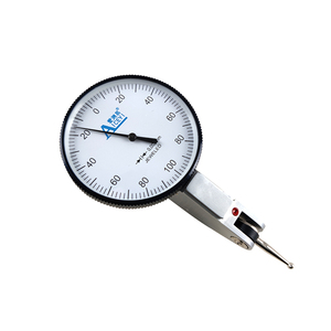 Indicador de Precisión con Dial Graduado de 0.002 mm, Indicador de Precisión de Acero con Resolución de 0.002 mm - Product Image 1