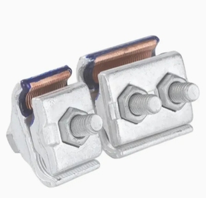 <span class=keywords><strong>Jbtl</strong></span> loạt song song rãnh kẹp cho Nhôm Đồng Composite inch Hệ thống đo lường cho đường dây điện kết nối - Product Image 4