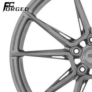 Jantes forgées personnalisées à <span class=keywords><strong>5</strong></span> trous Jantes <span class=keywords><strong>en</strong></span> alliage pour voiture de tourisme monobloc 18 19 20 21 22 23 24 pouces 5x112*114.3*120 pour voiture de luxe - Product Image 6