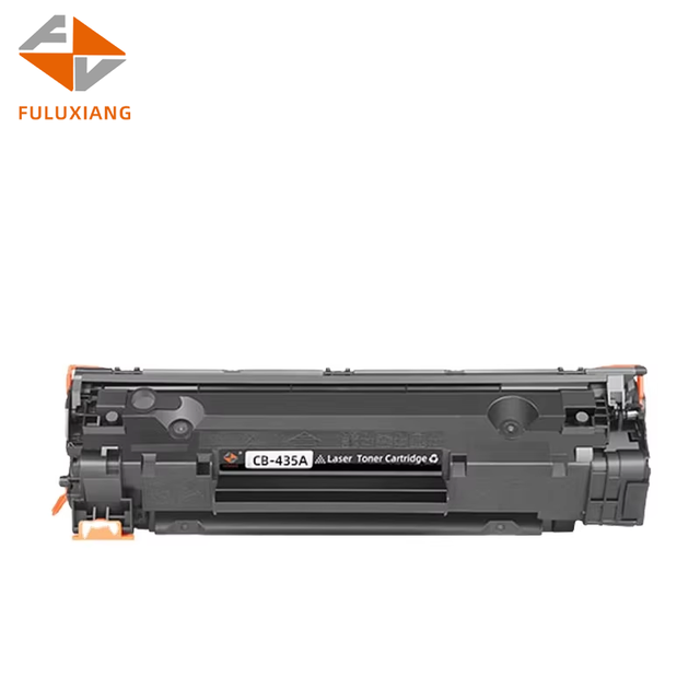 FULUXIANG Compatible CB435A 35A 435A CB435X 435X 35X Printer Toner Cartridge for HP LaserJet P1005/P1006/Canon 3018/3010/3100
