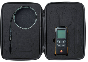 Термометр Testo 925 с одним каналом для термопары типа K, ЖК-дисплей, OEM-кастомизация, материал ABS - Product Image 5