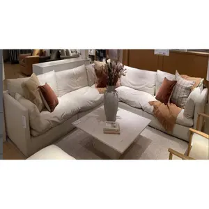 Livingroom Sofas Set Produce Your Own Design Furniture Indoor Sofa Apartment Furniture Sofa Export From Vietnam Manufacturer