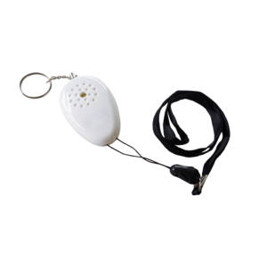 Porte-clés LED Lampe de poche 100db <span class=keywords><strong>Alarme</strong></span> panique personnelle pour <span class=keywords><strong>armes</strong></span> <span class=keywords><strong>d</strong></span>'auto-<span class=keywords><strong>d</strong></span>éfense et utilisation <span class=keywords><strong>d</strong></span>'urgence - Product Image 6