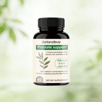 Complément alimentaire pour la prostate, 60 capsules, export transfrontalier, vente directe usine, support OEM