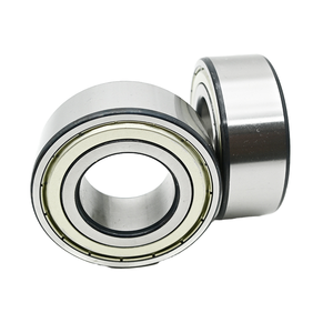 Đôi/đơn hàng Góc liên hệ bóng mang 3200-3312 loạt Chrome thép <span class=keywords><strong>P0</strong></span> chính xác cho các cửa hàng vật liệu xây dựng - Product Image 1