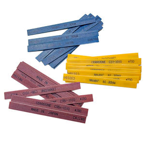 Vendita calda del Giappone di marca M 1004 Ceraton ceramica olio di pietra macinazione lucidatura in fibra di pietra - Product Image 5