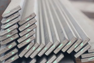 Barra Plana de Acero Galvanizado, Barra Plana de Acero Aleado Estirado en Frío, Productos Laminados en Frío, Barra Plana de Acero No Aleado - Product Image 4