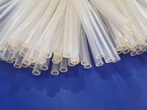 Tuyau médical en PVC givré inodore BAKAI Cutoff 7*11mm pour sacs à urine avec service de découpe, usage industriel - Product Image 4