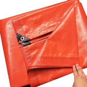 <span class=keywords><strong>Bâche</strong></span> de <span class=keywords><strong>remorque</strong></span> de camion personnalisée, légère, en PE tissé résistant, enduite, imperméable, traitée anti-UV, sur mesure, très résistante - Product Image 6