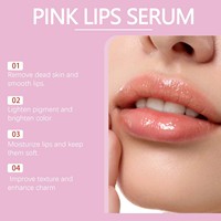 Essence Hydratante Quotidienne Longue Durée pour les Lèvres – Estompe les Rides, Prévient la Sécheresse, Élimine les Peaux Mortes pour des Lèvres Roses (Vente en Gros)