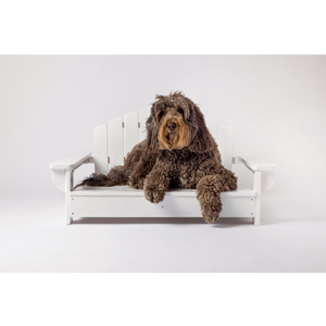 Cama <span class=keywords><strong>para</strong></span> perros elevada al aire libre <span class=keywords><strong>para</strong></span> lavar el sueño y la comodidad de la circulación de aire - Product Image 4