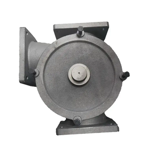 Tùy chỉnh CNC gia công Dễ uốn sắt ba cách trượt van vỏ đúc đúc các bộ phận cho Máy Nông Nghiệp đúc dịch vụ - Product Image 2