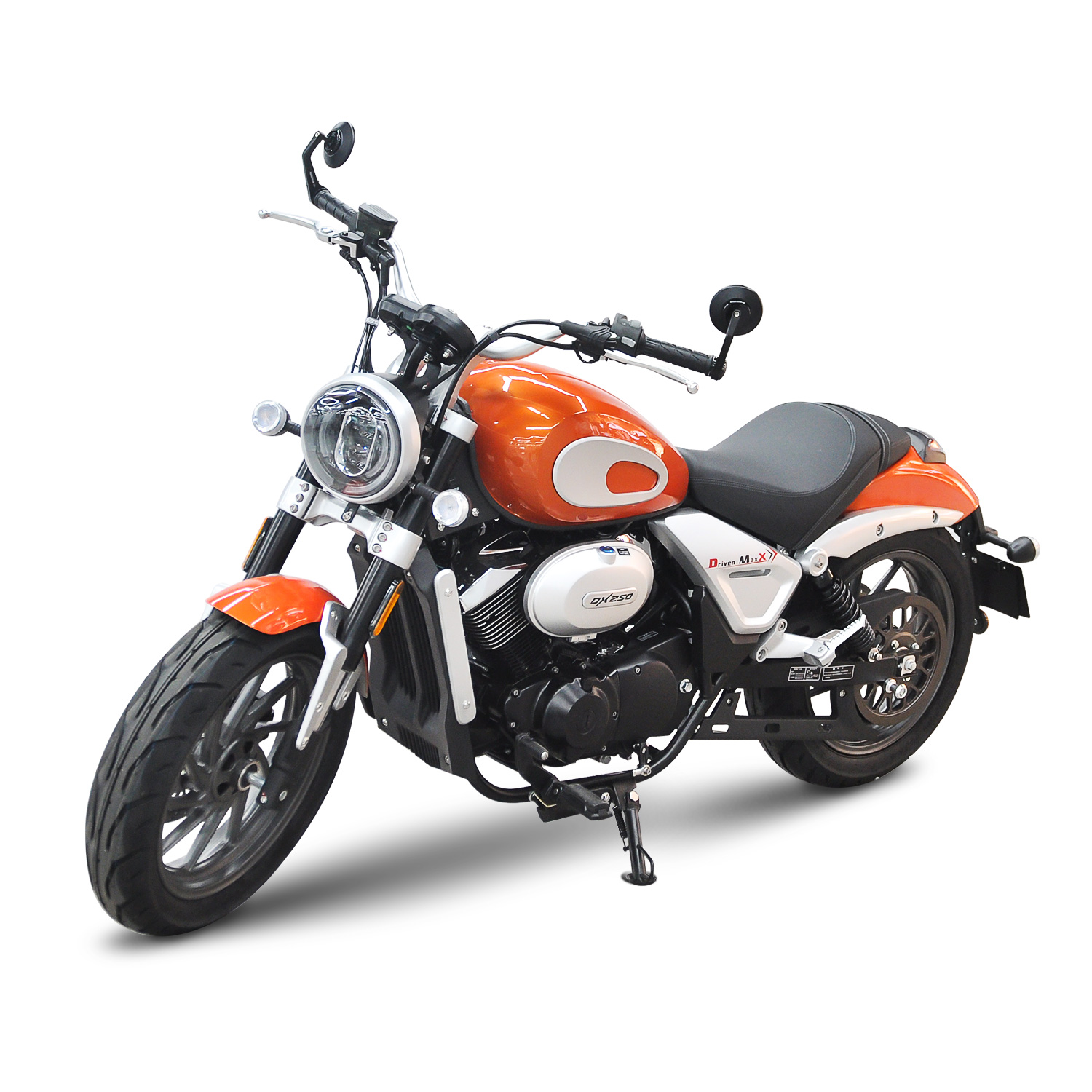 Good Selling 250cc gasoline racing motorcycle for Adult Chopper motorcycle Made In China