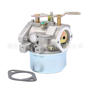 Carburador Tecumseh Snowplow 640349 640052 640054 Pieza de repuesto mecánica para reparación de motores - Product Image 1