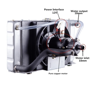 Los Dispositivos Portátiles de Refrigeración por Agua se Utilizan Ampliamente en Tractores y Motocicletas - Product Image 3