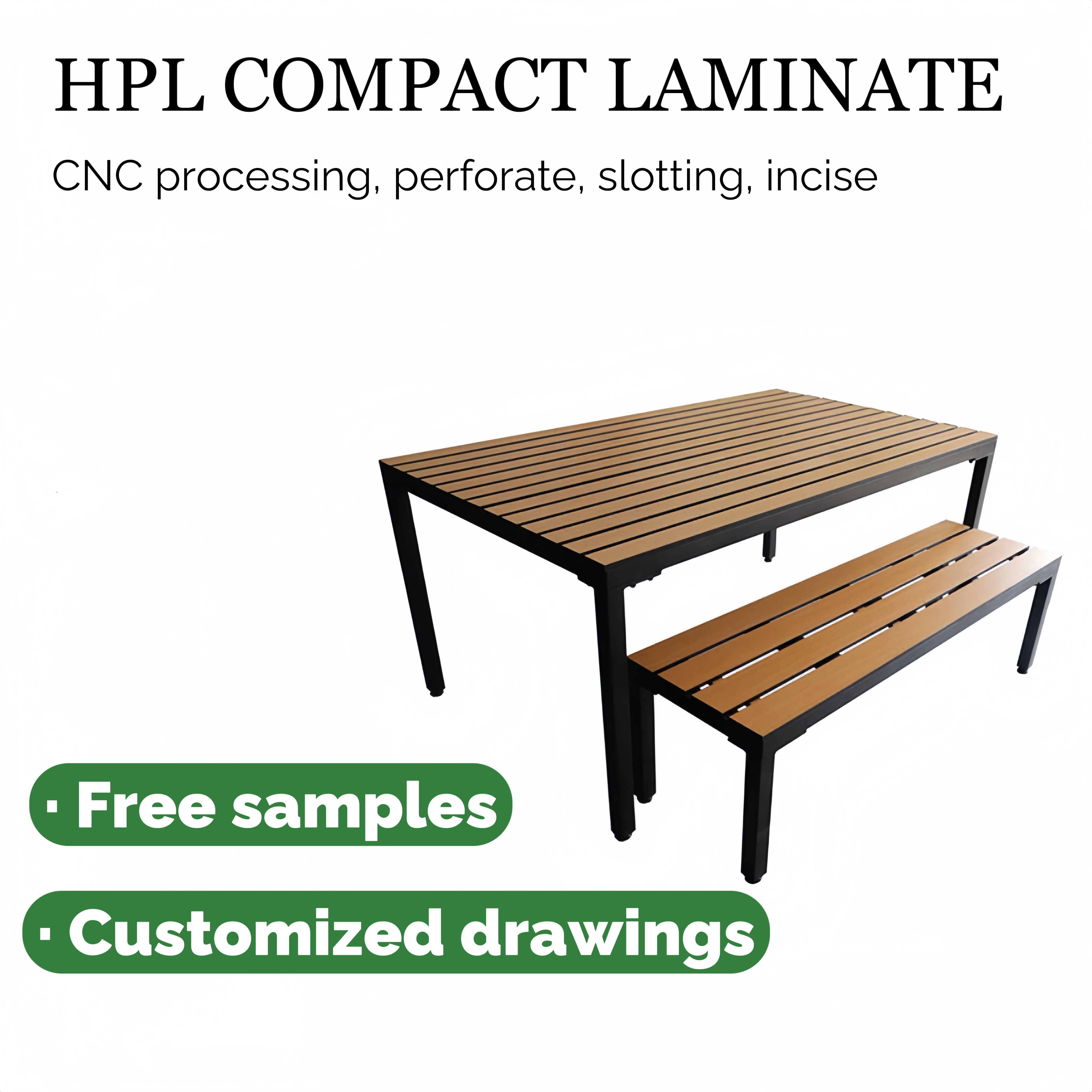 How to Choose the Best Restaurant Table HPL for Durability and Style