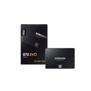 New Original 870 Series MZ-77E500BW 2.5" 500GB V-NAND Internal SATA 3.0 <b>SSD</b> <b>for</b> <b>Laptop</b> - Product Image 5