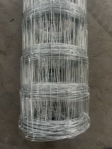 Cố định nút dệt dây lĩnh vực hàng rào CuộN dê Hog Hươu chăn nuôi hàng rào dây lưới mạ kẽm cừu ngựa gia súc trò chơi hàng rào trang trại - Product Image 4