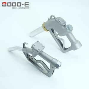 Pistolet de ravitaillement automatique pour carburant diesel et essence, buse de 34 pouces, débit de 50 L/min, corps en aluminium pour machines agricoles, essence S - Product Image 4