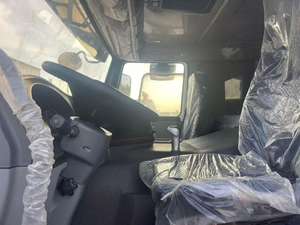 Sinotruk HOWO NX 371 380รถดัมพ์6x4 8x4รถบรรทุกเหมืองแร่ Sino hohan 400hp 10 12ล้อ20-60ตันรถดัมพ์ทราย - Product Image 4