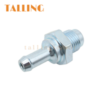 Tolin suku cadang otomatis katup PCV kualitas tinggi ventilasi bak engkol positif 12204-28020 untuk Toyota Camry Solara Highlander Scion