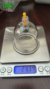 Jinkang Série C Ensemble de ventouses aéronautiques en matériau de qualité, 8 tailles, pour massage thérapeutique individuel, ventouses <span class=keywords><strong>Hijama</strong></span>, vente en gros, certifié CE - Product Image 5