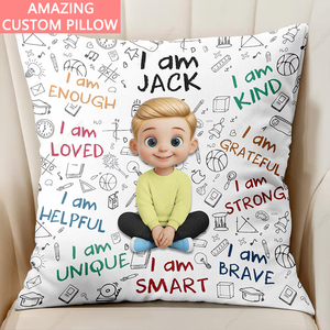 Tùy Chỉnh Gối Trường Hợp Với Hình Ảnh Thiết Kế Hình Ảnh Của Riêng Bạn Logo Ném Đệm Bao Gồm Cho Sofa Couch Nhà Khách Sạn Giường Trang Trí - Product Image 5