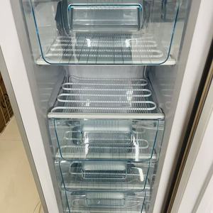 Congélateur vertical commercial à porte unique de 193 L, congélateur domestique à tiroirs, réfrigérateur tout congélateur, efficacité énergétique de première classe - Product Image 4
