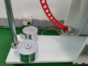 Laboratório de Papelão Papelão Testador de Resistência À Punção Piercing Resistência <span class=keywords><strong>Tester</strong></span> - Product Image 4