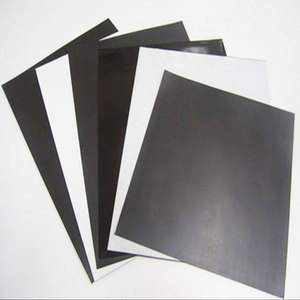 Aimant en caoutchouc avec adhésif ; <span class=keywords><strong>Feuille</strong></span> magnétique en caoutchouc avec adhésif ; <span class=keywords><strong>Feuille</strong></span> magnétique adhésive flexible - Product Image 5