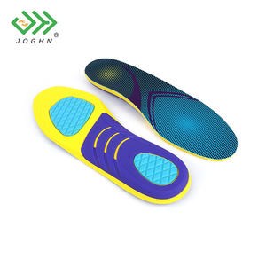 Semelles en gel JOGHN <span class=keywords><strong>pour</strong></span> longues heures de marche, confort, absorption des chocs, soulagement de la fasciite plantaire, <span class=keywords><strong>pour</strong></span> hommes et femmes, semelles de sport - Product Image 5