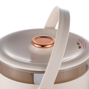 กาต้มน้ำไฟฟ้าดิจิทัล800W อุปกรณ์ครัวอัจฉริยะเก็บความอบอุ่น - Product Image 4